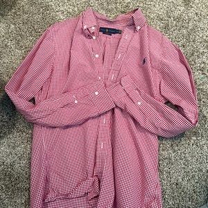 Ralph Lauren Polo button down!
